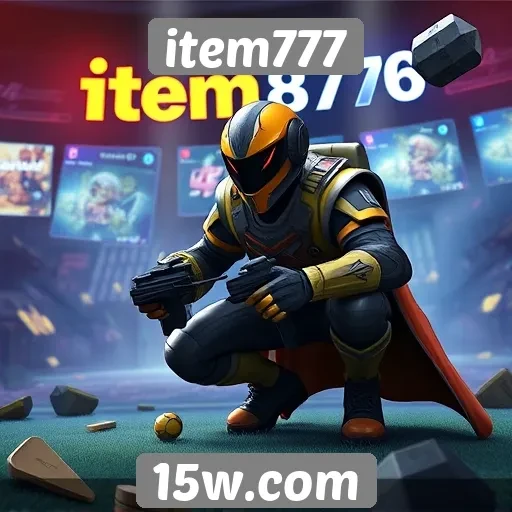 a evolução das plataformas de jogos com item777