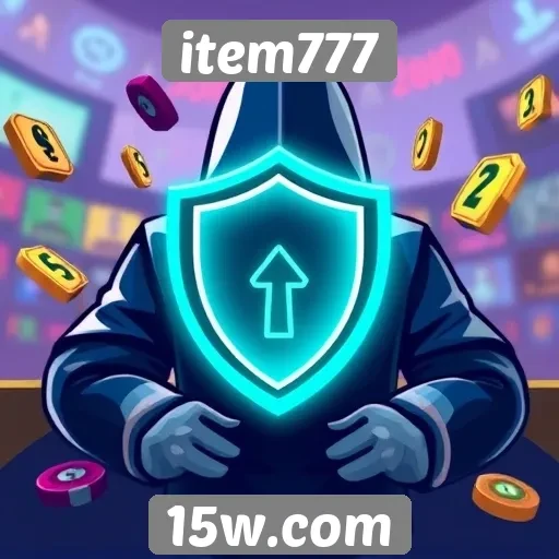 análise da segurança no site de jogos item777