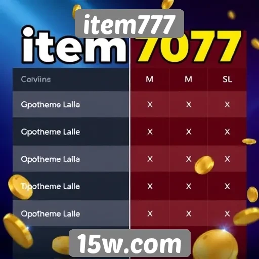 comparativo entre item777 e outros sites de jogos