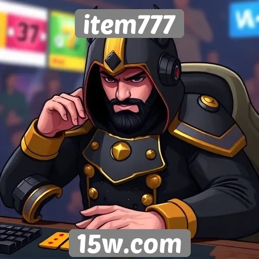 feedback dos jogadores sobre o item777