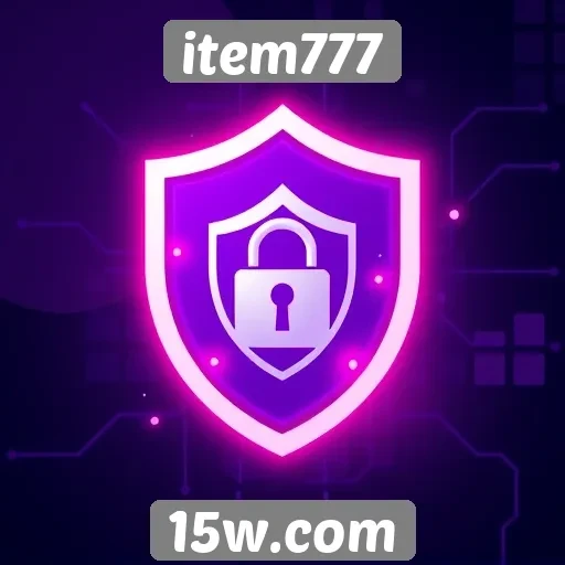 novos recursos de segurança no item777