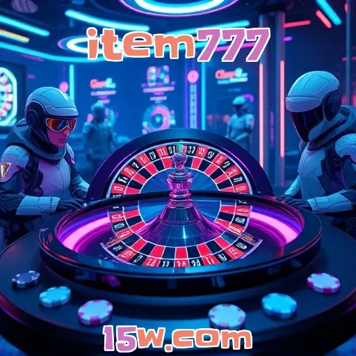 item777: Caça-Níqueis que Transformam sua Diversão em Prêmios Incríveis