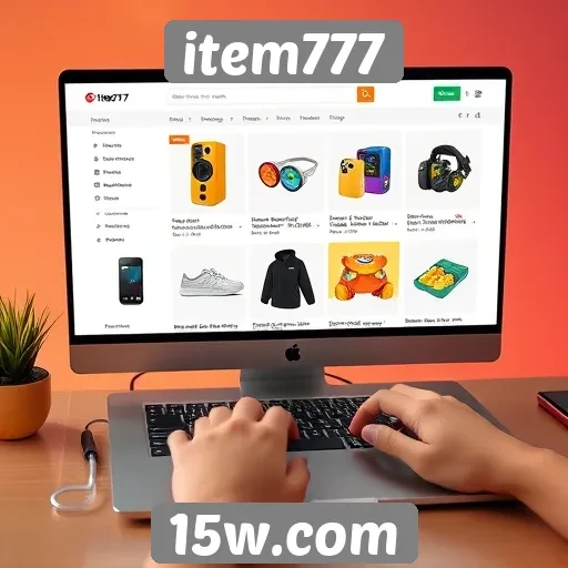 experiência do usuário no site item777 é elogiada